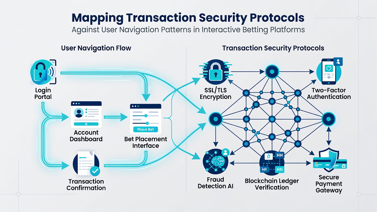 Flowchart illustrating how navigation data feeds into real-time transaction approval decisions