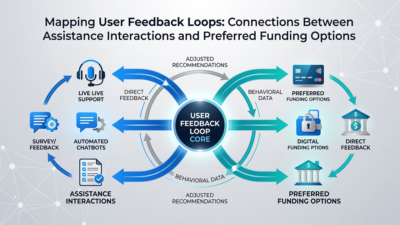 Chart illustrating user preference shifts between different payment methods after support interactions in virtual casinos